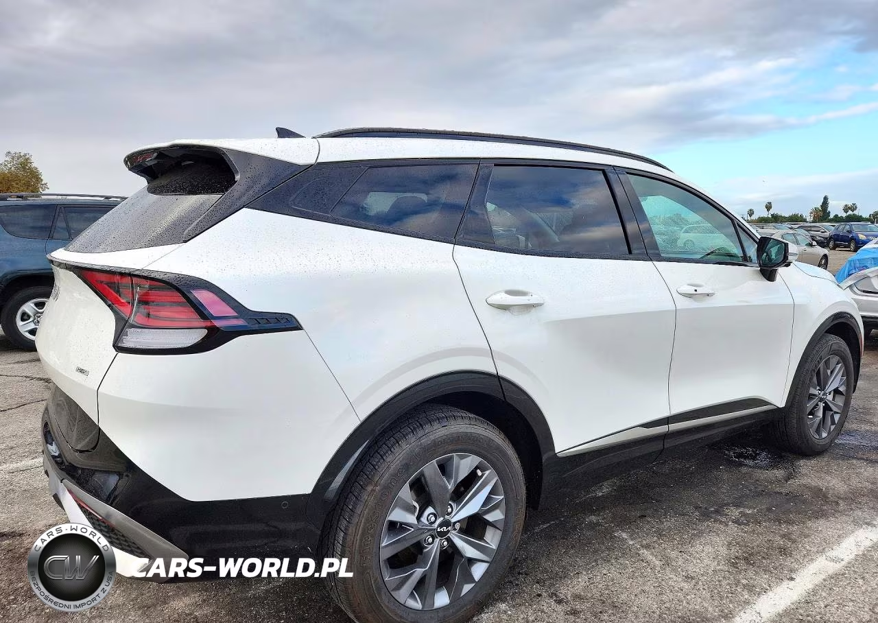 2023 Kia Sportage Sx Prestige VIN:KNDPXCAG6P7061216 - 3