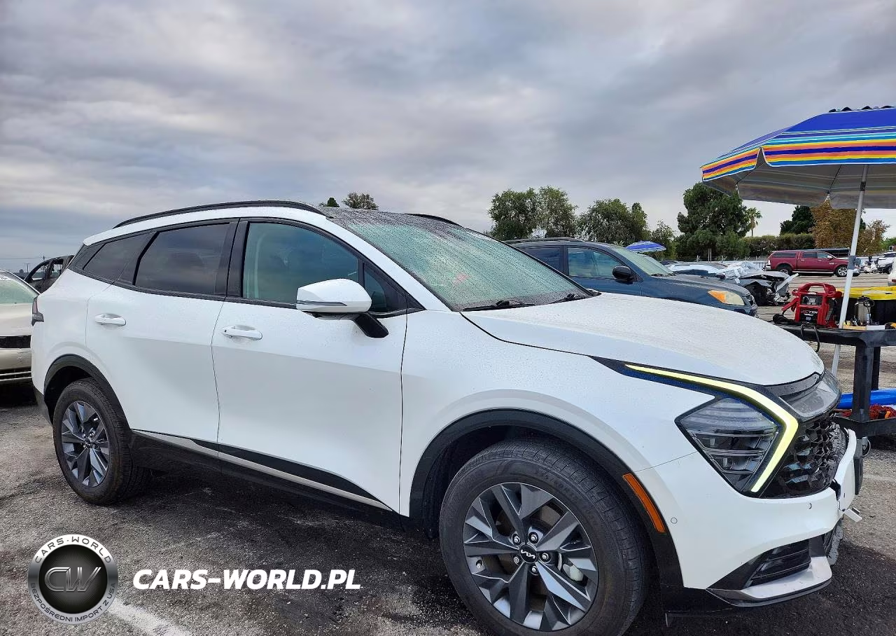2023 Kia Sportage Sx Prestige VIN:KNDPXCAG6P7061216 - 4