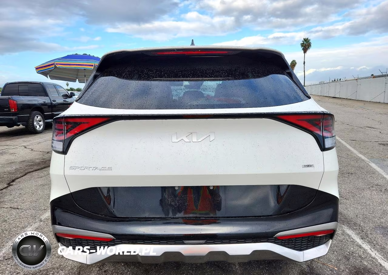 2023 Kia Sportage Sx Prestige VIN:KNDPXCAG6P7061216 - 6