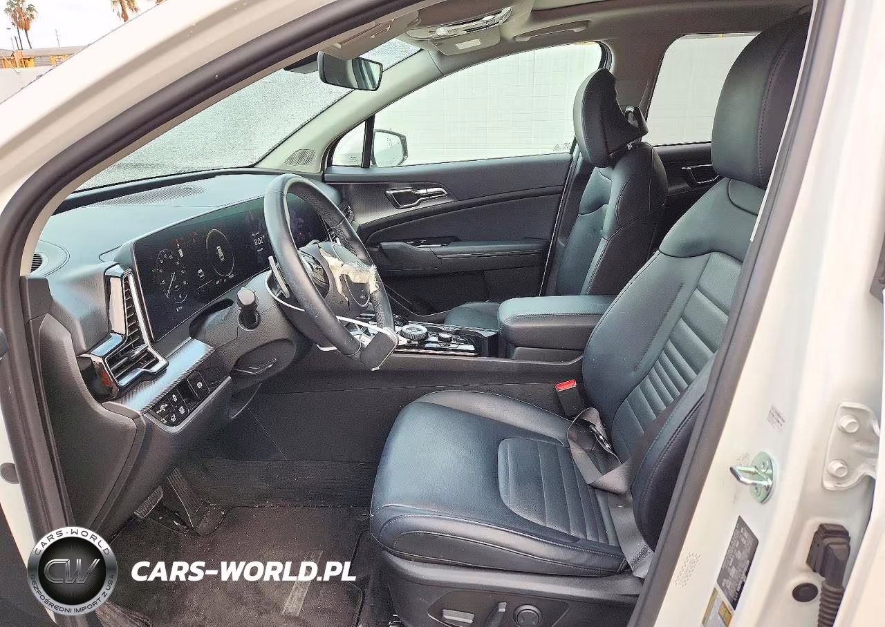 2023 Kia Sportage Sx Prestige VIN:KNDPXCAG6P7061216 - 7