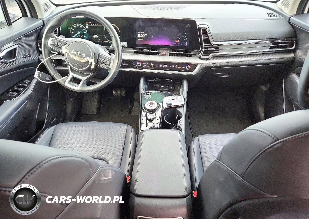 2023 Kia Sportage Sx Prestige VIN:KNDPXCAG6P7061216 - 8