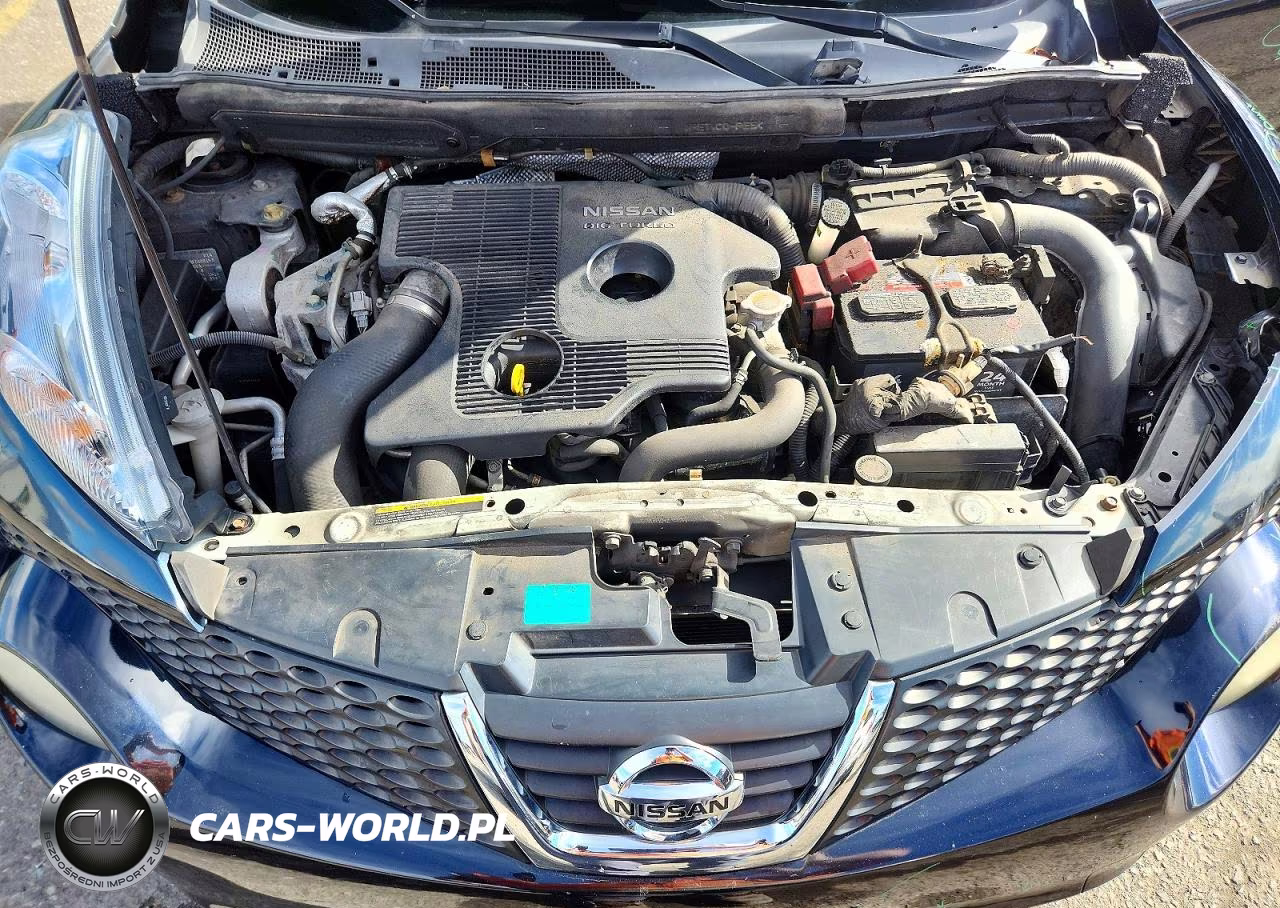 2011 Nissan Juke S VIN:JN8AF5MV7BT005143 - 11