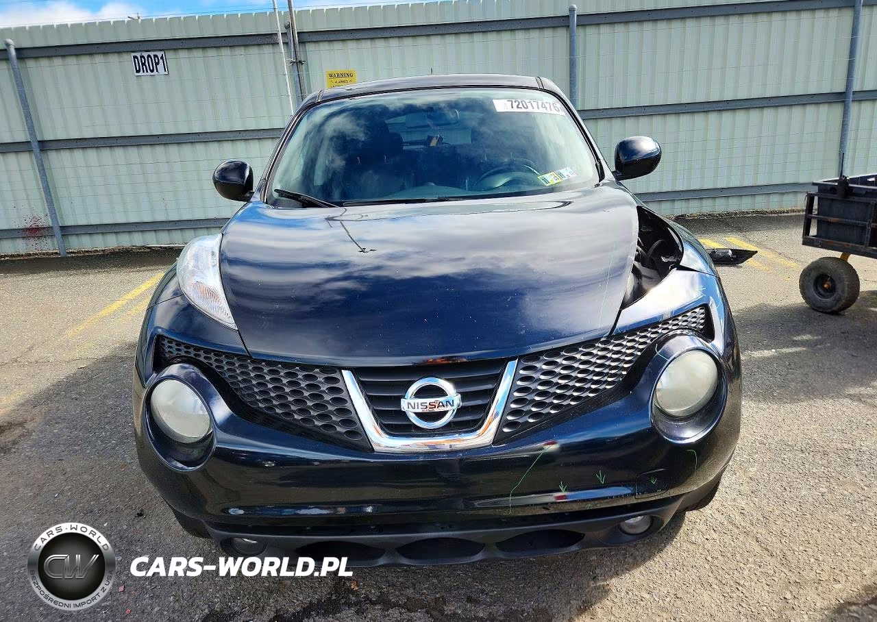 2011 Nissan Juke S VIN:JN8AF5MV7BT005143 - 5