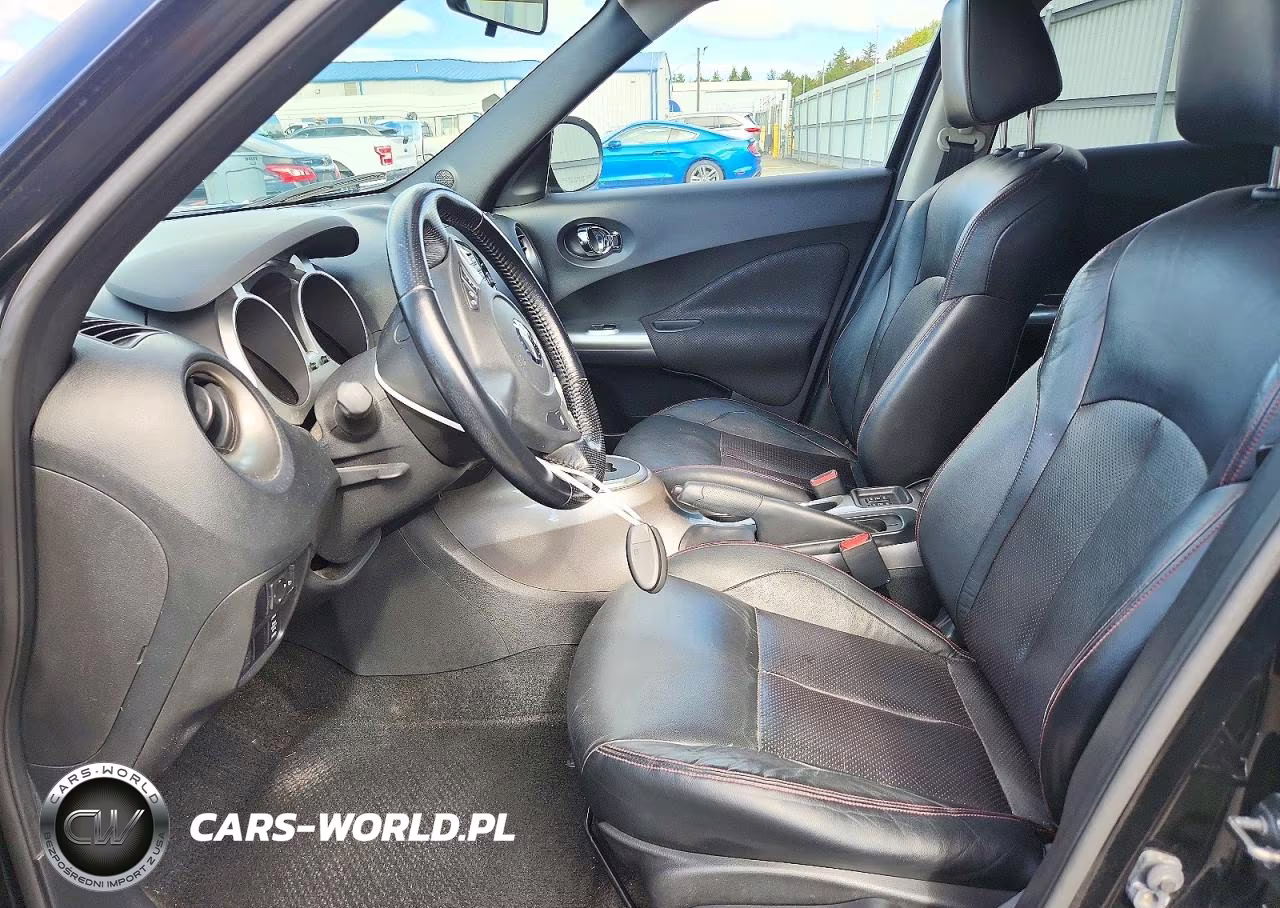 2011 Nissan Juke S VIN:JN8AF5MV7BT005143 - 7