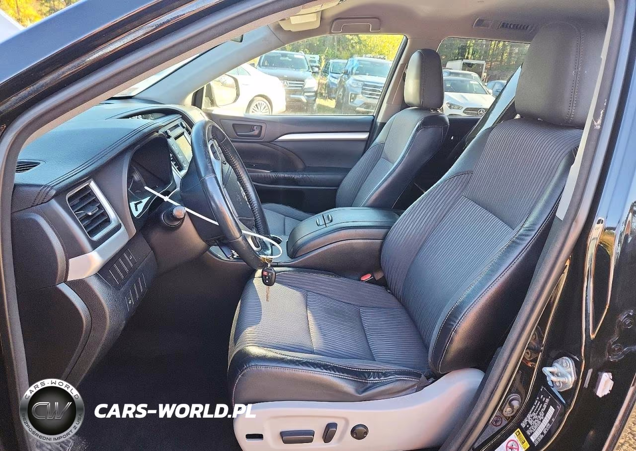 2014 Toyota Highlander Le Plus VIN:5TDBKRFH3ES039707 - 7