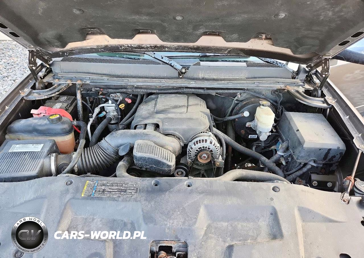 2008 GMC Sierra K1500 VIN:2GTEK13M381296880 - 11