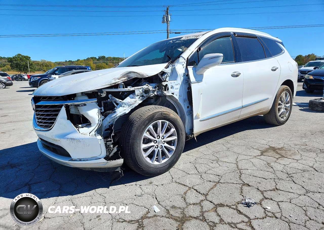 2022 Buick Enclave Essence – zdjęcie 1 z 14