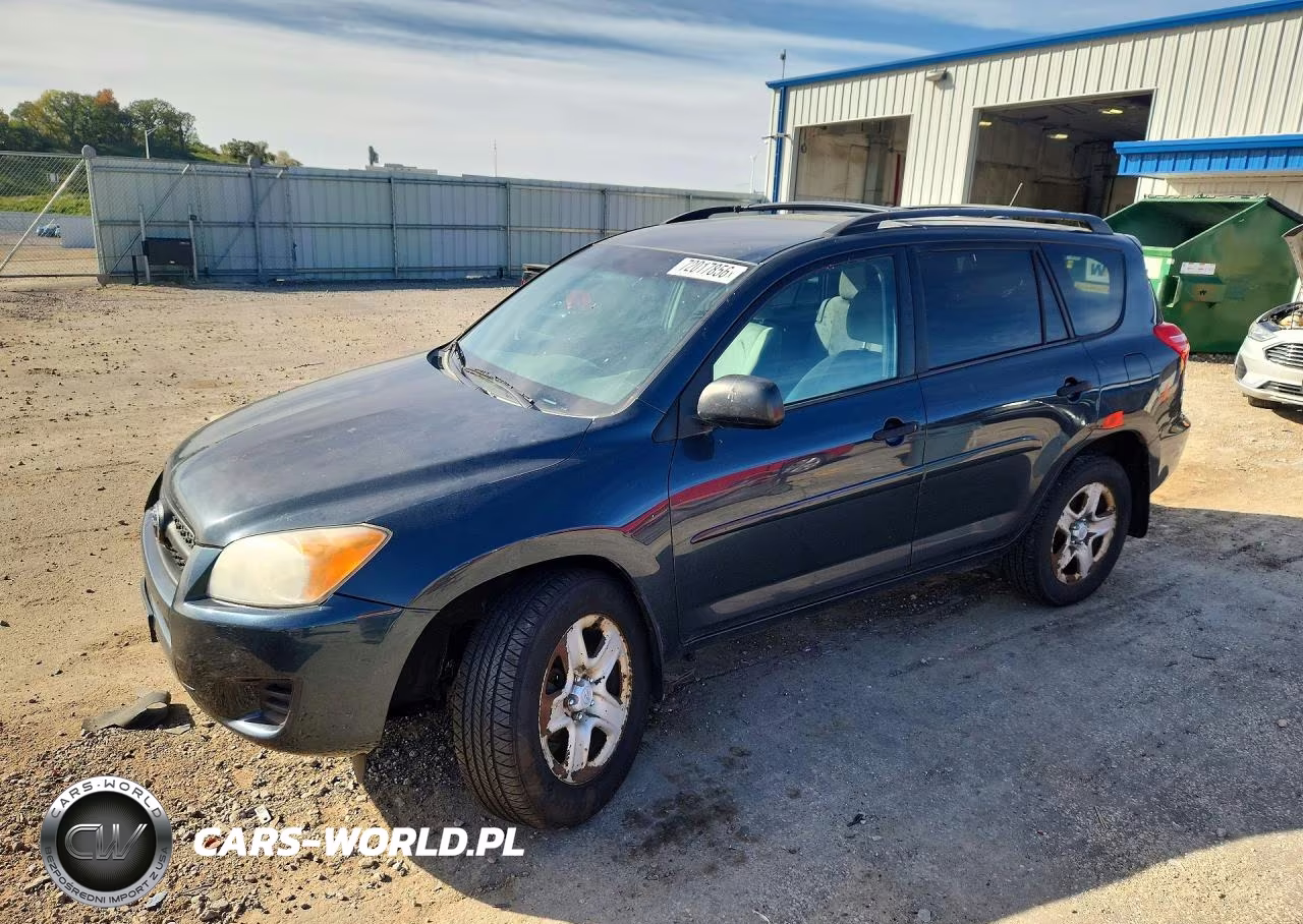 2012 Toyota Rav4 Base