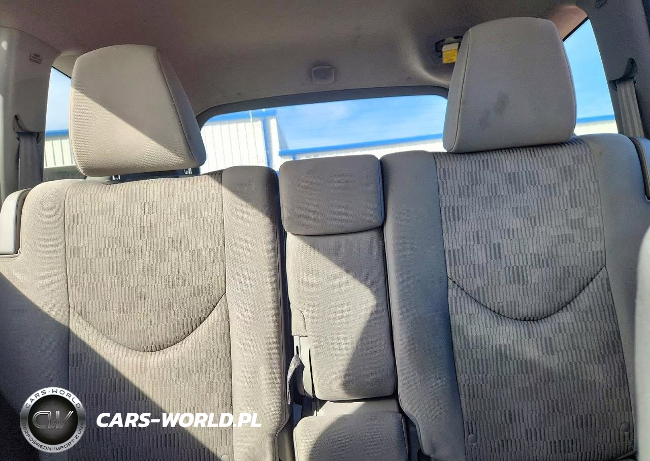2012 Toyota Rav4 Base VIN:2T3BF4DV4CW213294 - 10