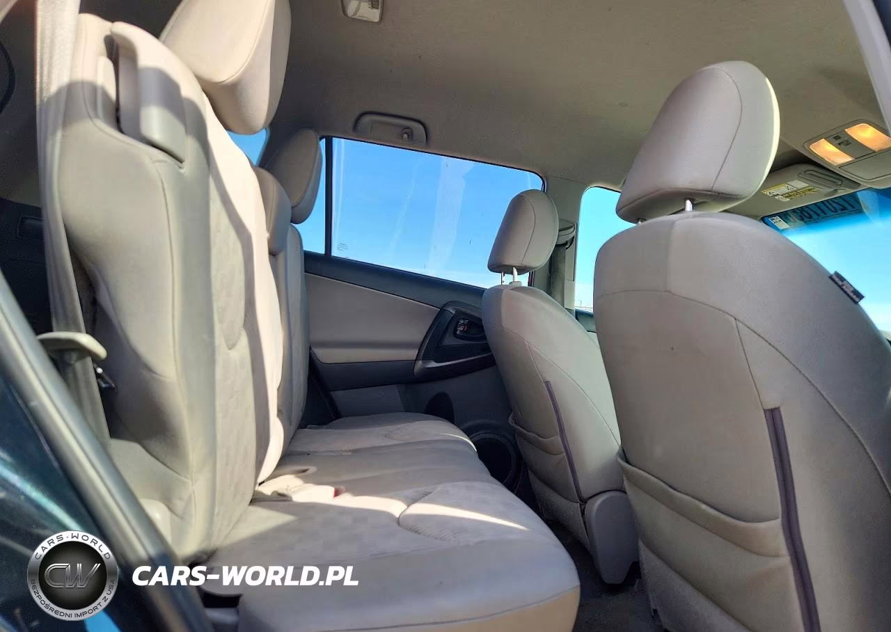2012 Toyota Rav4 Base VIN:2T3BF4DV4CW213294 - 11