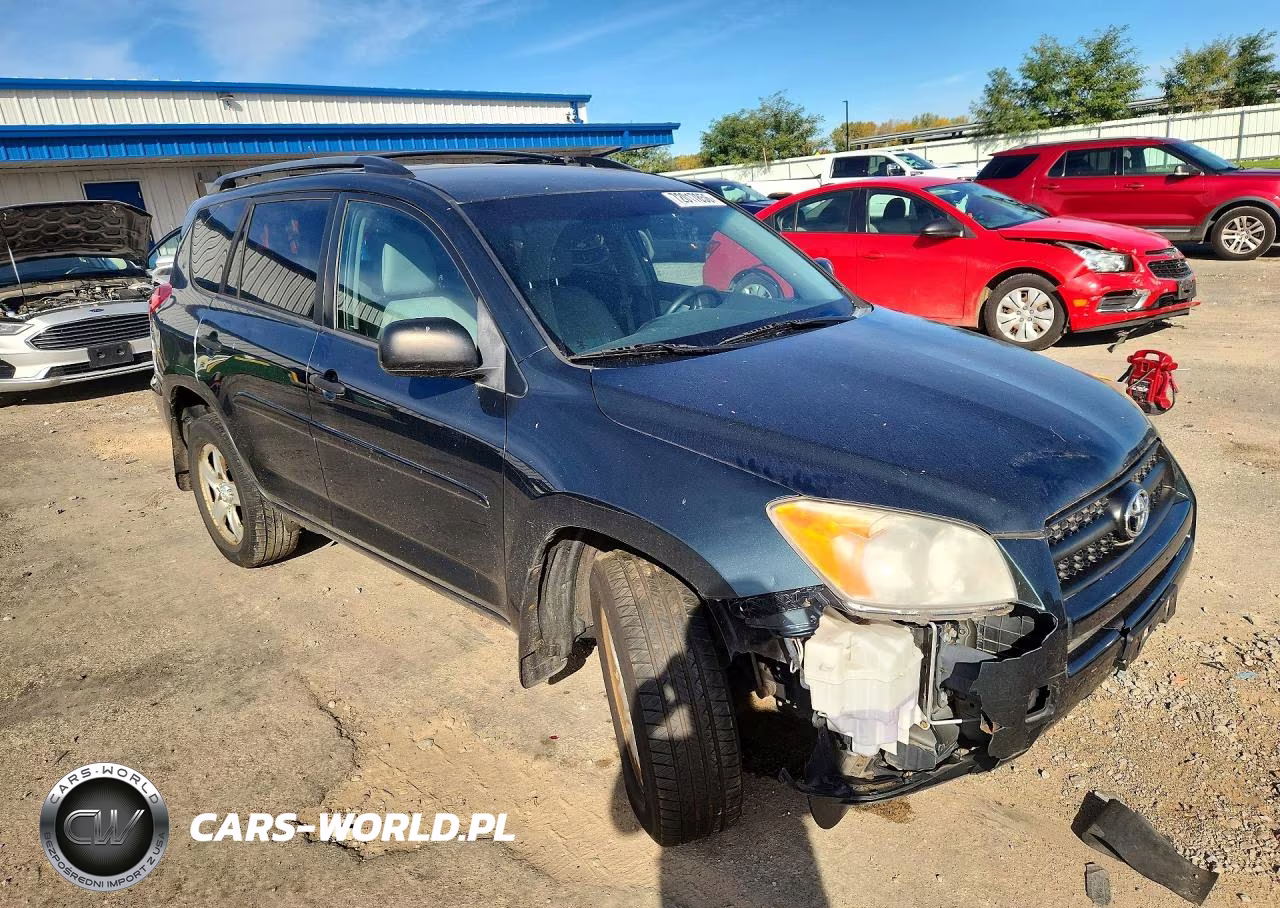 2012 Toyota Rav4 Base VIN:2T3BF4DV4CW213294 - 4