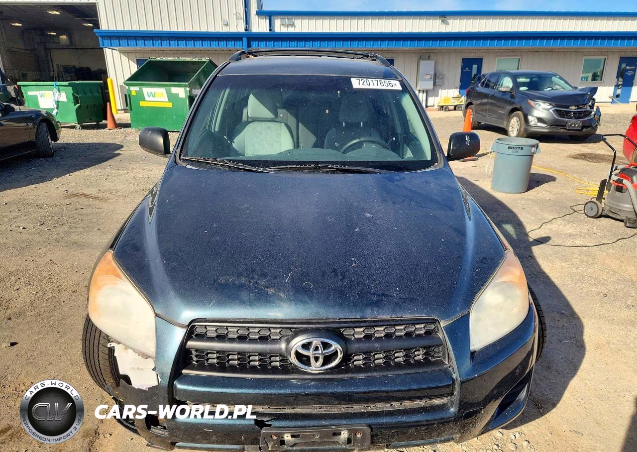 2012 Toyota Rav4 Base VIN:2T3BF4DV4CW213294 - 5