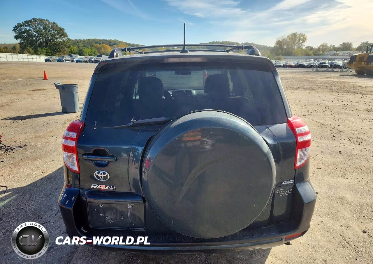 2012 Toyota Rav4 Base VIN:2T3BF4DV4CW213294 - 6