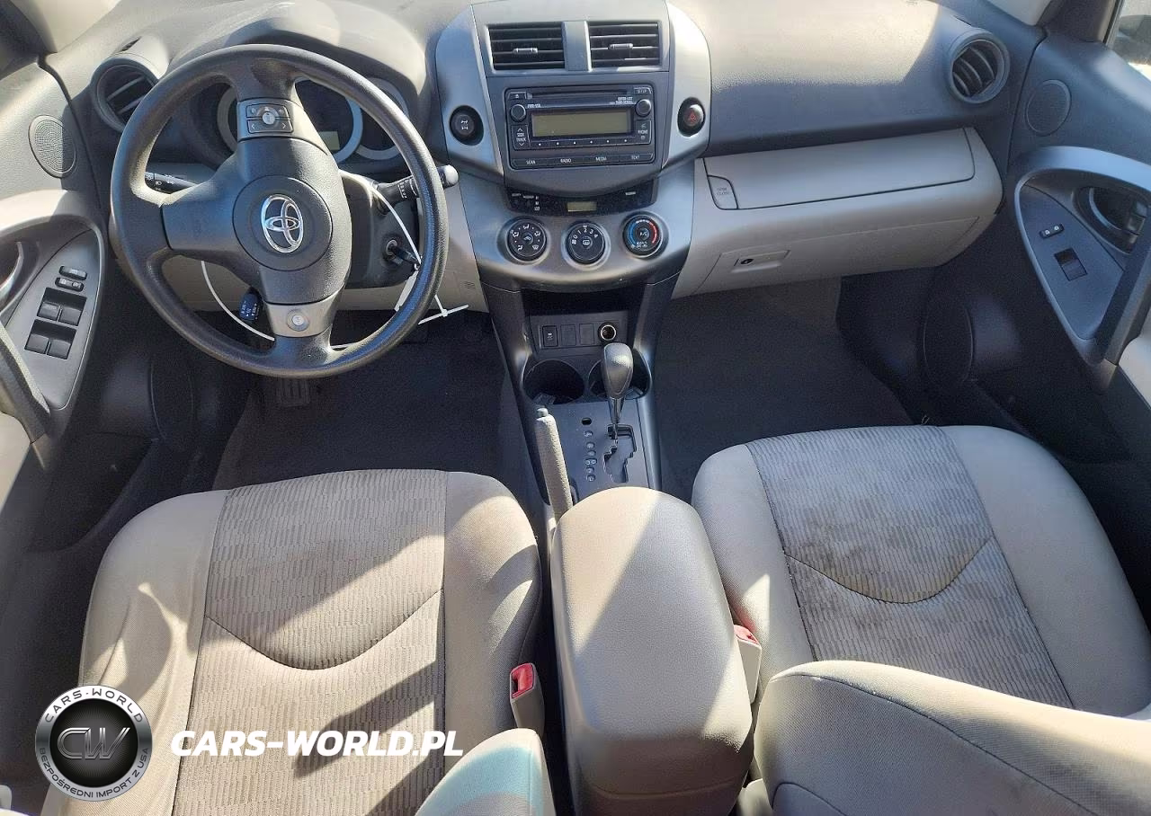 2012 Toyota Rav4 Base VIN:2T3BF4DV4CW213294 - 8