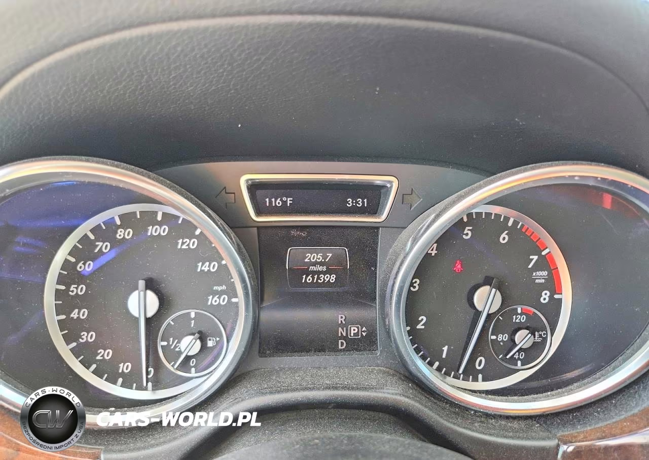 2014 Mercedes-Benz Gl 550 4Matic VIN:4JGDF7DE0EA423849 - 9