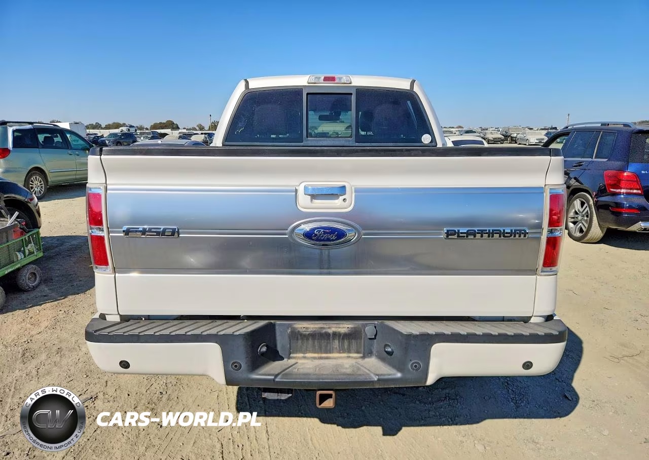 2014 Ford F150 Supercrew VIN:1FTFW1ET0EFA77148 - 6