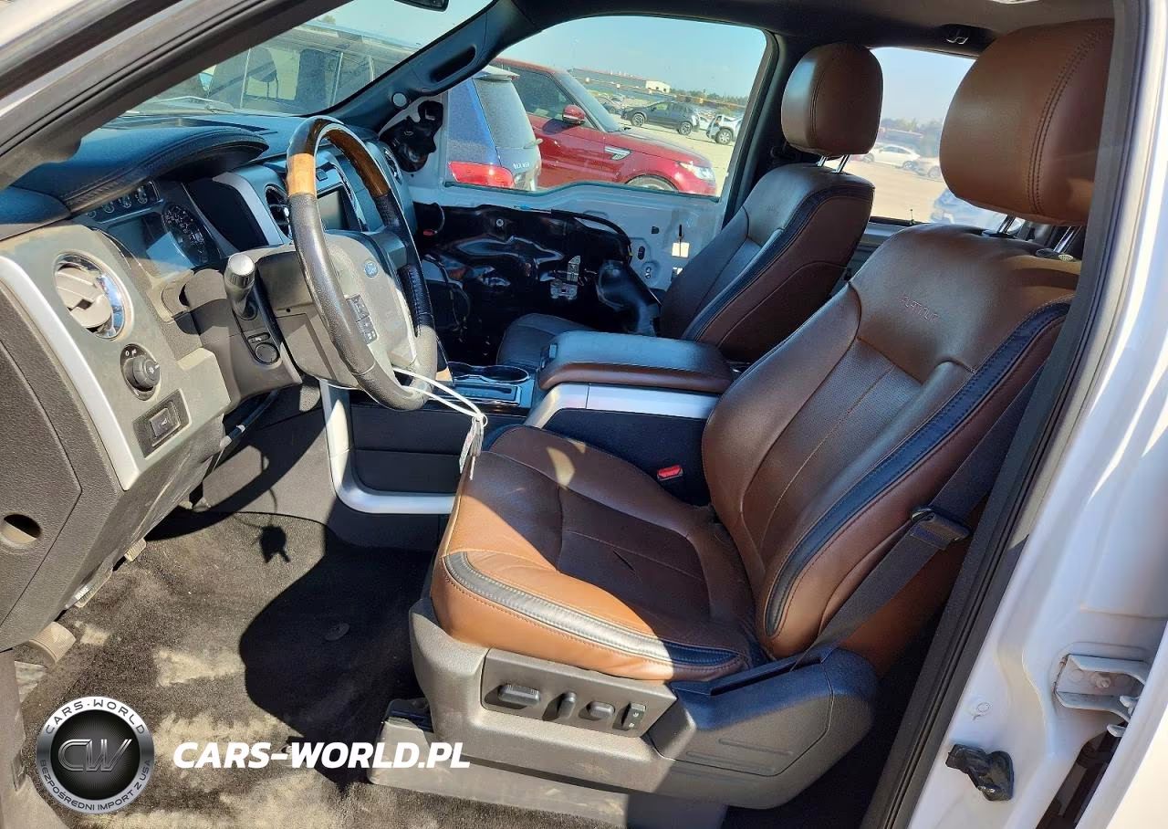 2014 Ford F150 Supercrew VIN:1FTFW1ET0EFA77148 - 7