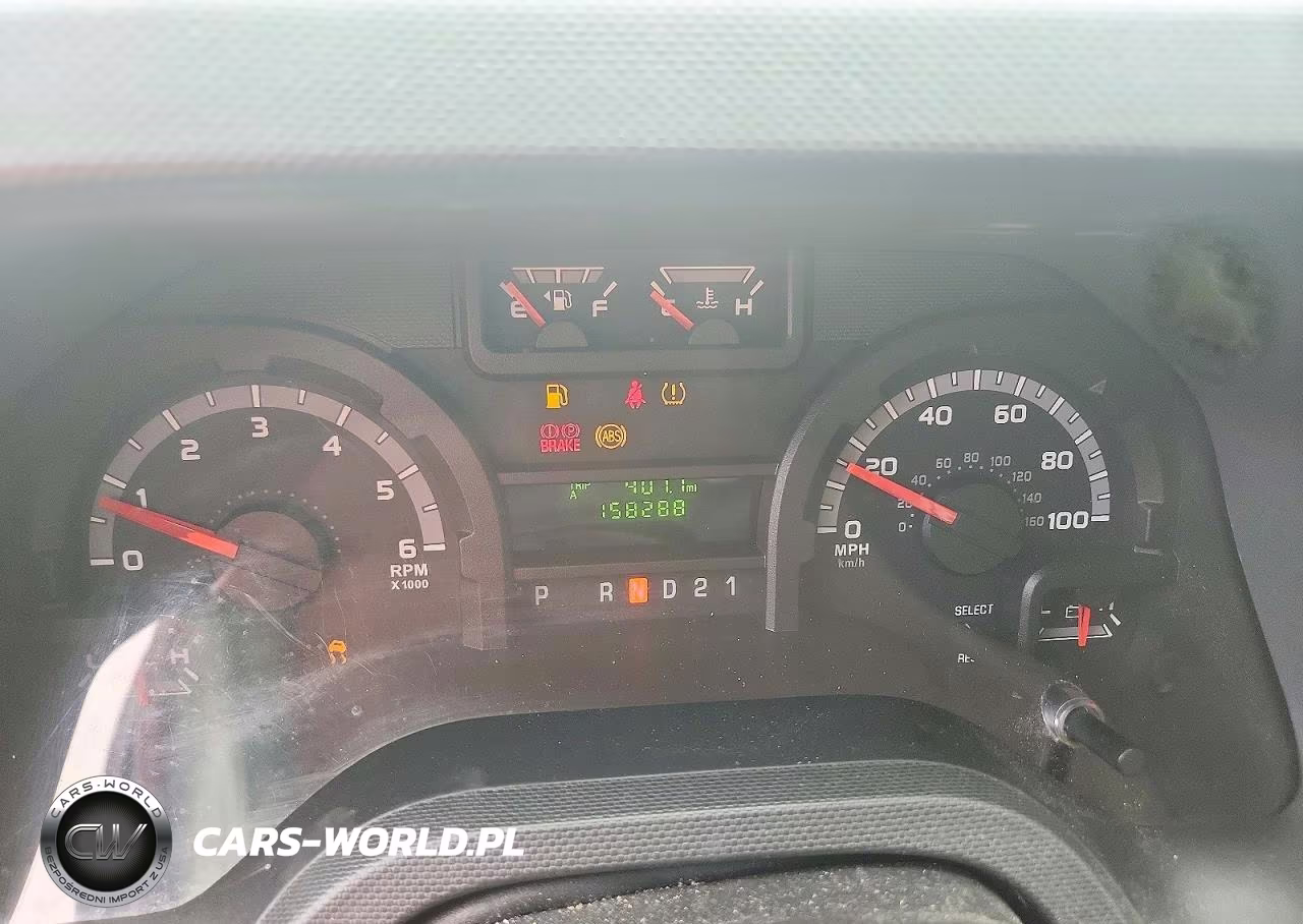2010 Ford E350 Econo VIN:1FBNE3BL5ADA30819 - 9