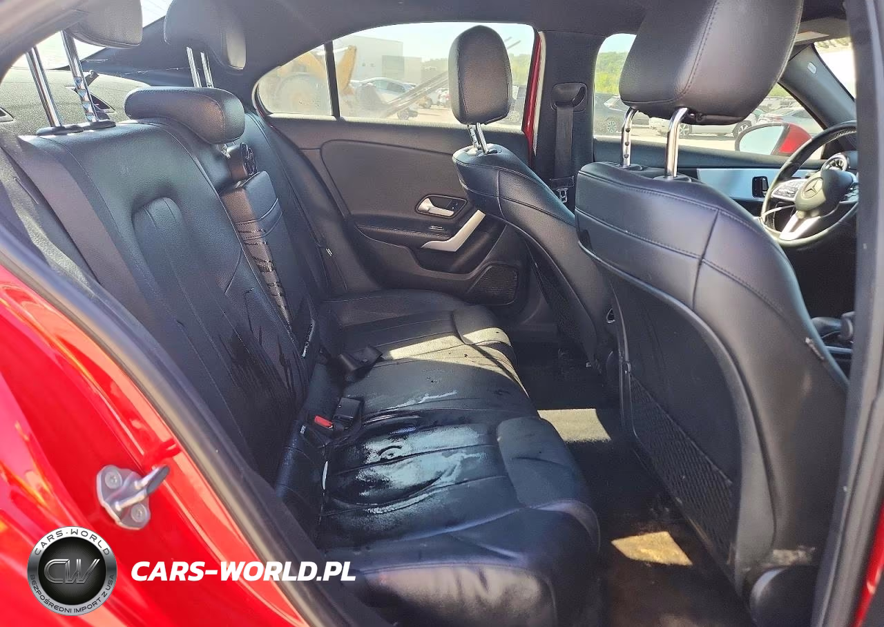 2019 Mercedes-Benz A 220 4Matic VIN:WDD3G4FB5KW024373 - 10