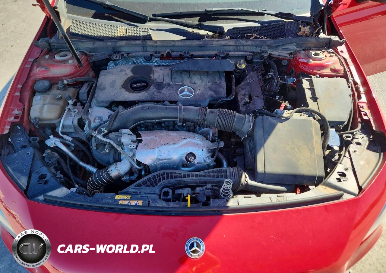 2019 Mercedes-Benz A 220 4Matic VIN:WDD3G4FB5KW024373 - 11