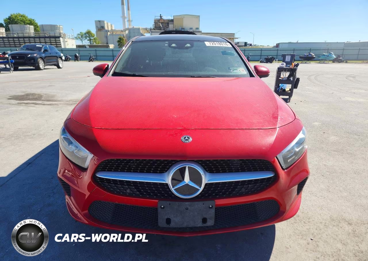 2019 Mercedes-Benz A 220 4Matic VIN:WDD3G4FB5KW024373 - 5