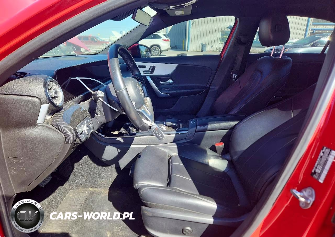 2019 Mercedes-Benz A 220 4Matic VIN:WDD3G4FB5KW024373 - 7