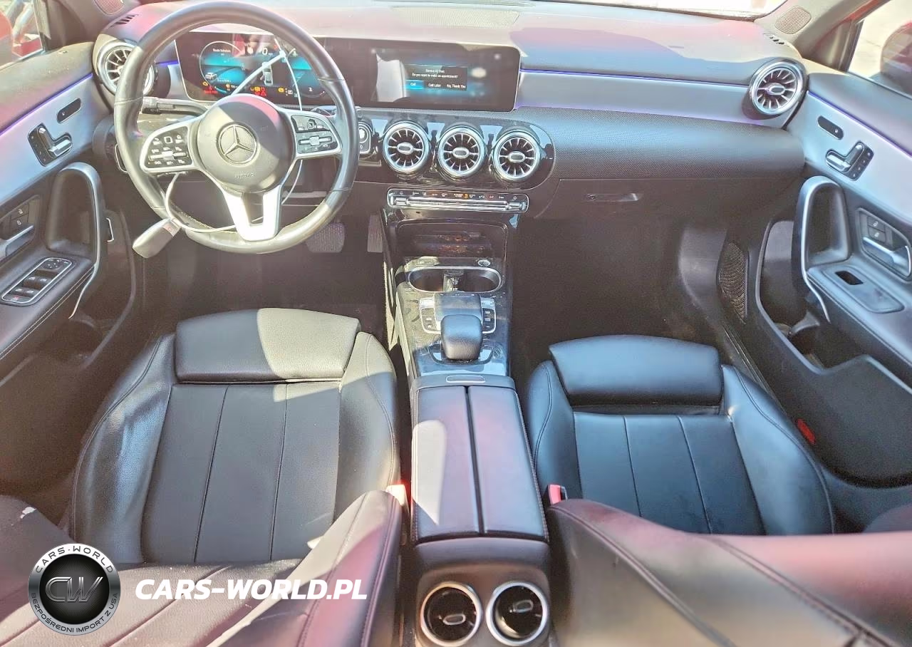 2019 Mercedes-Benz A 220 4Matic VIN:WDD3G4FB5KW024373 - 8