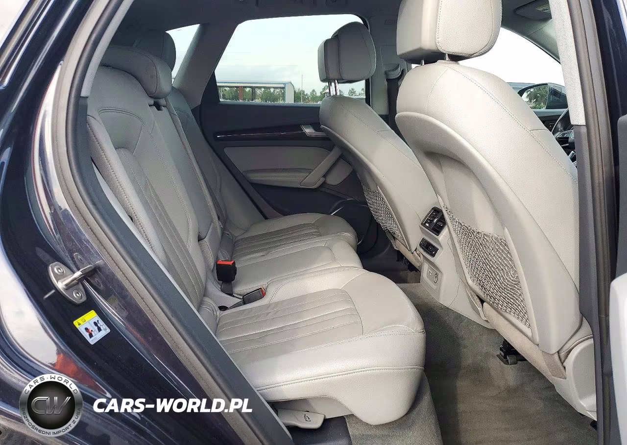 2020 Audi Q5 Premium Plus VIN:WA1BNAFY0L2066757 - 11