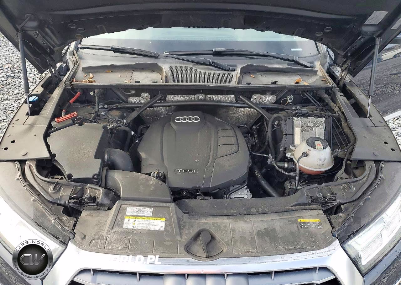 2020 Audi Q5 Premium Plus VIN:WA1BNAFY0L2066757 - 12