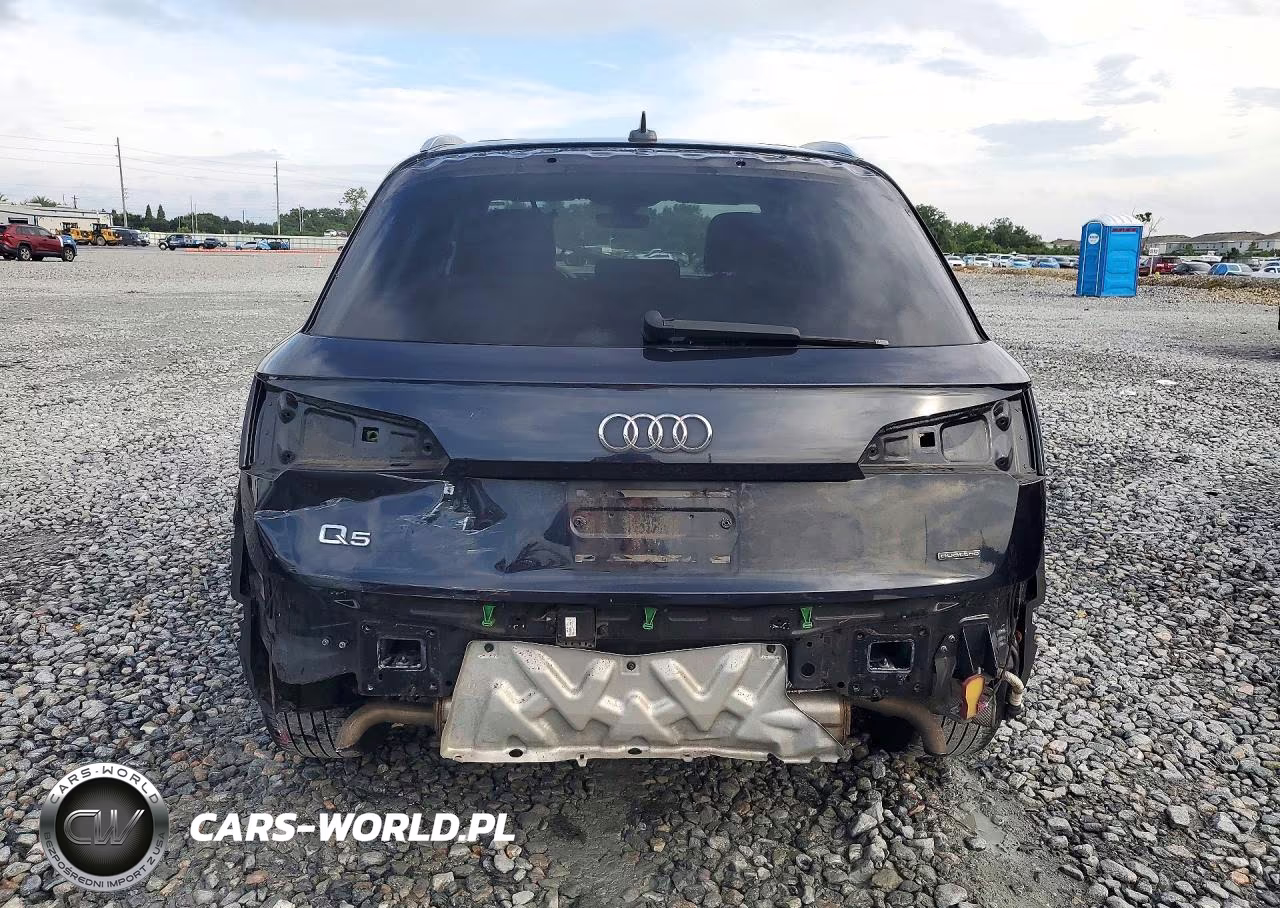 2020 Audi Q5 Premium Plus VIN:WA1BNAFY0L2066757 - 6