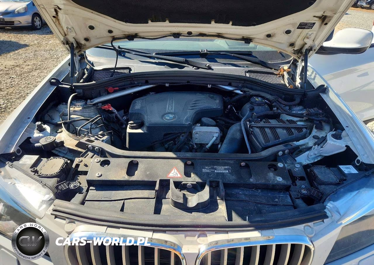 2014 BMW X3 xDrive28I VIN:5UXWX9C58E0D43732 - 11