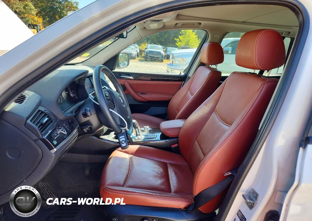 2014 BMW X3 xDrive28I VIN:5UXWX9C58E0D43732 - 7