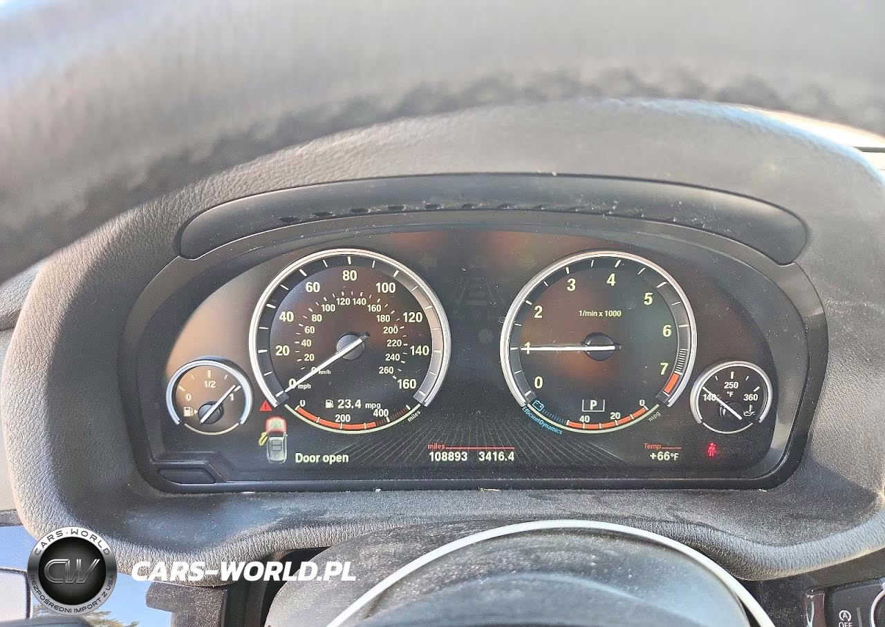 2014 BMW X3 xDrive28I VIN:5UXWX9C58E0D43732 - 9