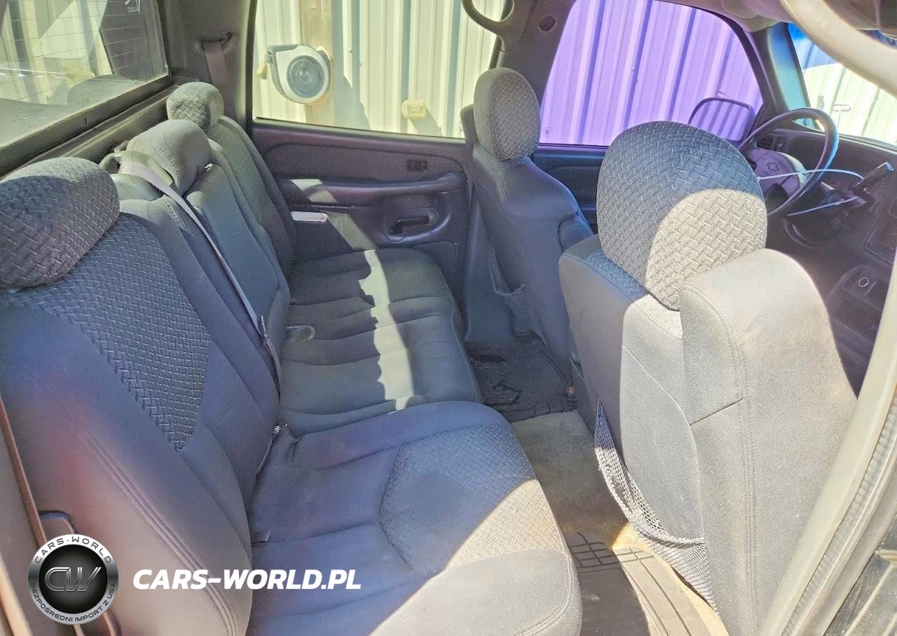 2003 Chevrolet Avalanche 1500 VIN:3GNEK13T23G278238 - 10