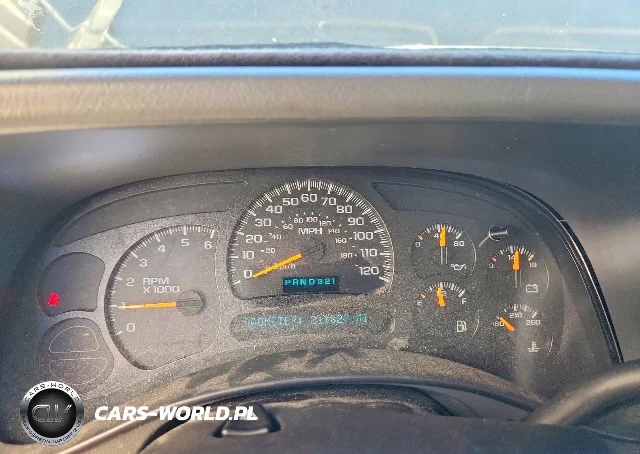 2003 Chevrolet Avalanche 1500 VIN:3GNEK13T23G278238 - 9