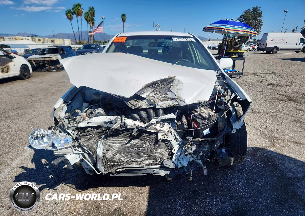 2007 Toyota Corolla S VIN:1NXBR32E57Z803863 - 5