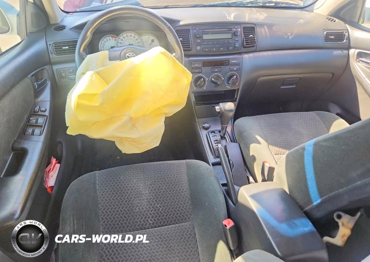 2007 Toyota Corolla S VIN:1NXBR32E57Z803863 - 8
