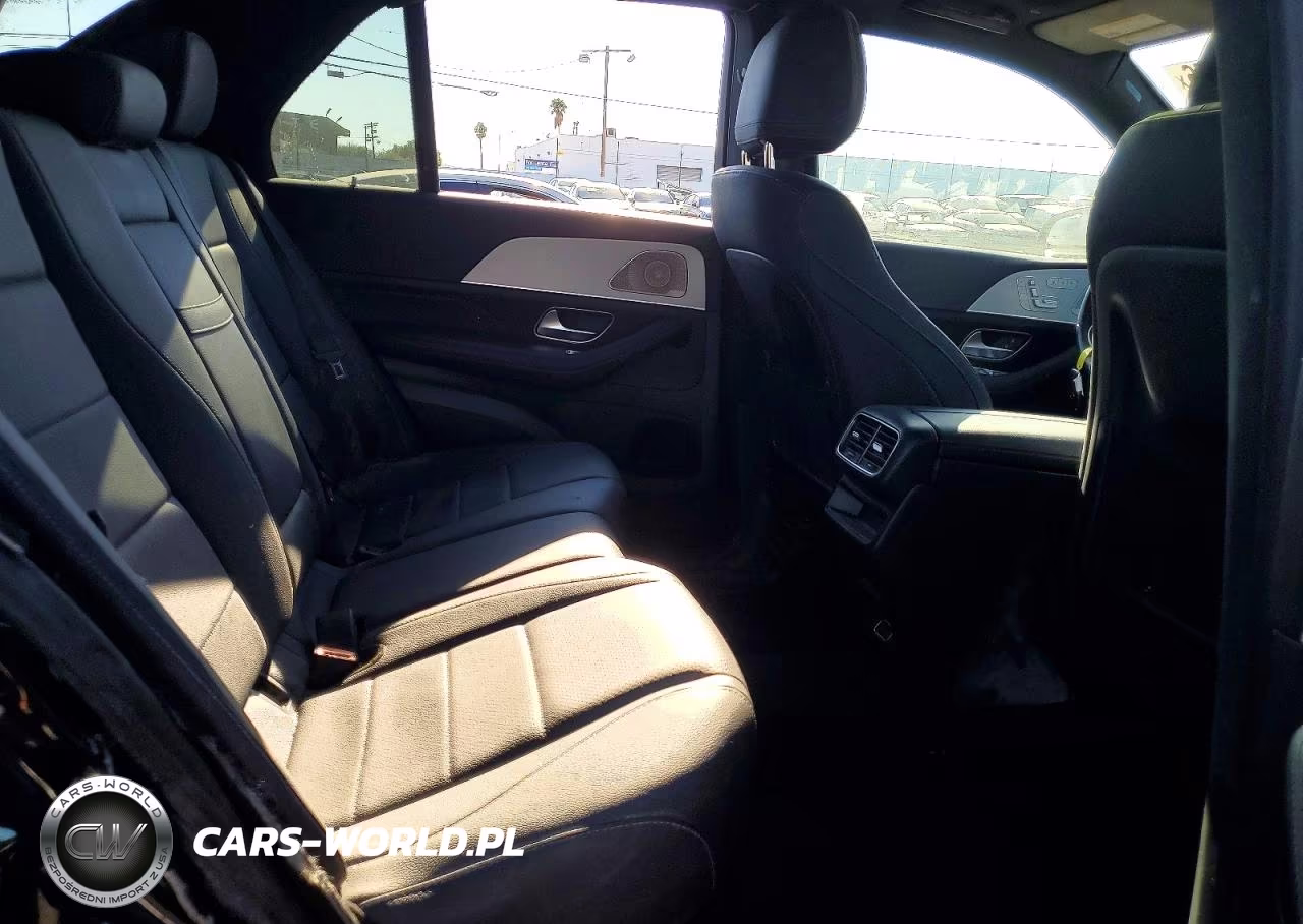 2026 Mercedes-Benz Gle 350 4Matic VIN:4JGFB4FB7TB576693 - 11