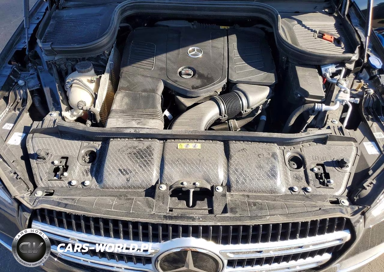 2026 Mercedes-Benz Gle 350 4Matic VIN:4JGFB4FB7TB576693 - 12