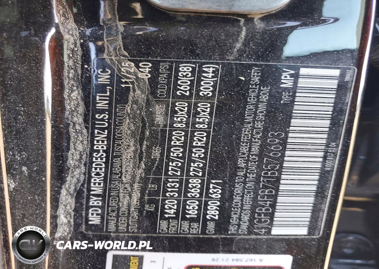 2026 Mercedes-Benz Gle 350 4Matic VIN:4JGFB4FB7TB576693 - 13