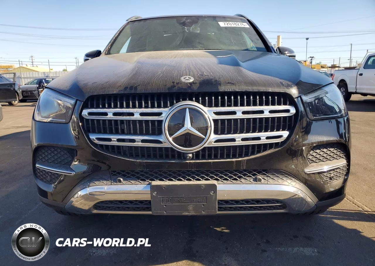2026 Mercedes-Benz Gle 350 4Matic VIN:4JGFB4FB7TB576693 - 5