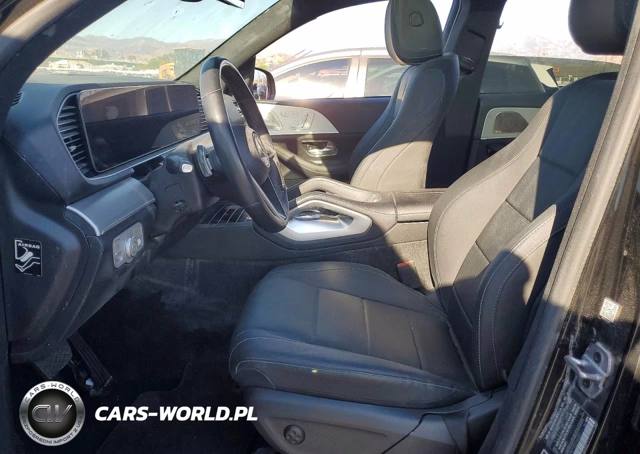 2026 Mercedes-Benz Gle 350 4Matic VIN:4JGFB4FB7TB576693 - 7