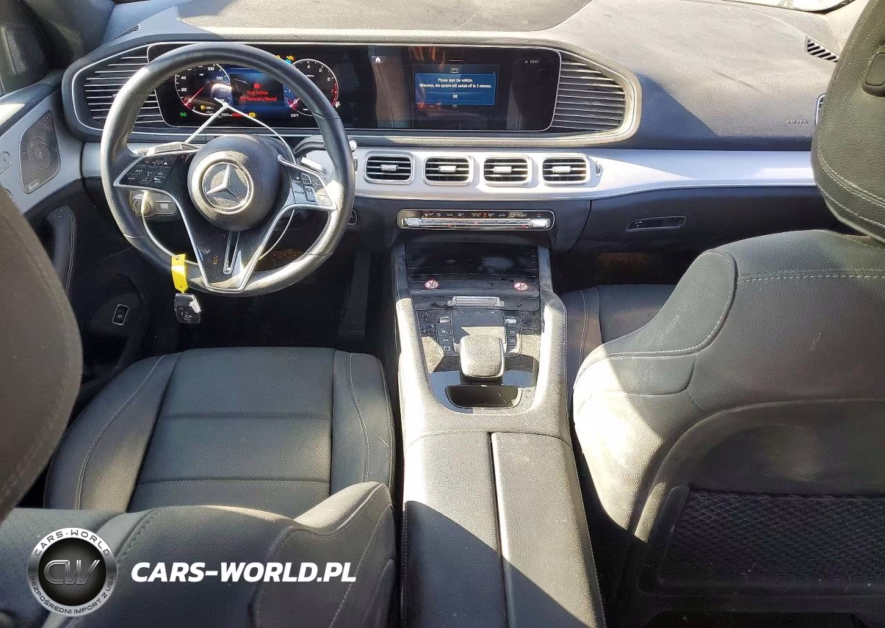 2026 Mercedes-Benz Gle 350 4Matic VIN:4JGFB4FB7TB576693 - 8
