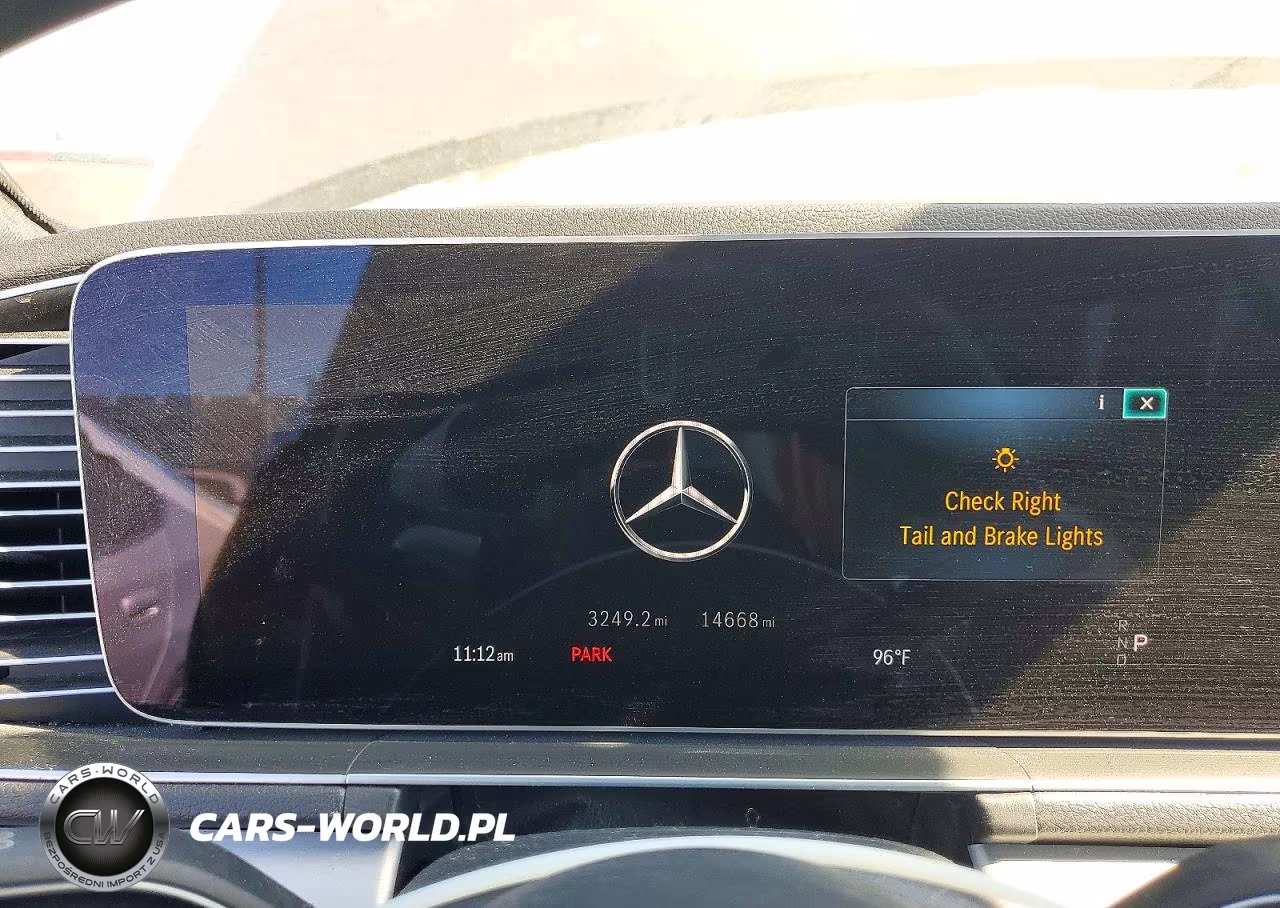 2026 Mercedes-Benz Gle 350 4Matic VIN:4JGFB4FB7TB576693 - 9