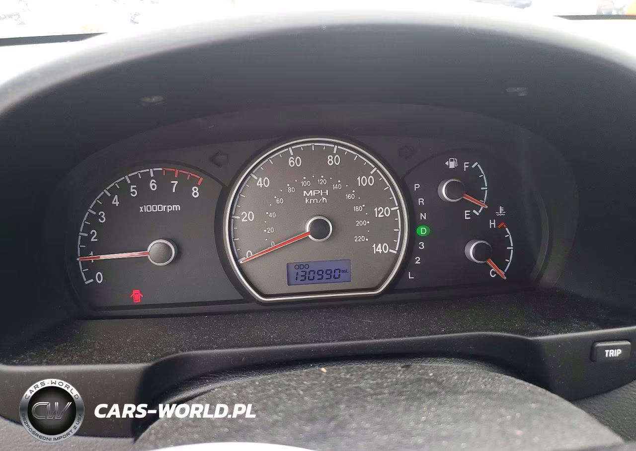 2008 Hyundai Elantra Gls VIN:KMHDU46D68U288825 - 9