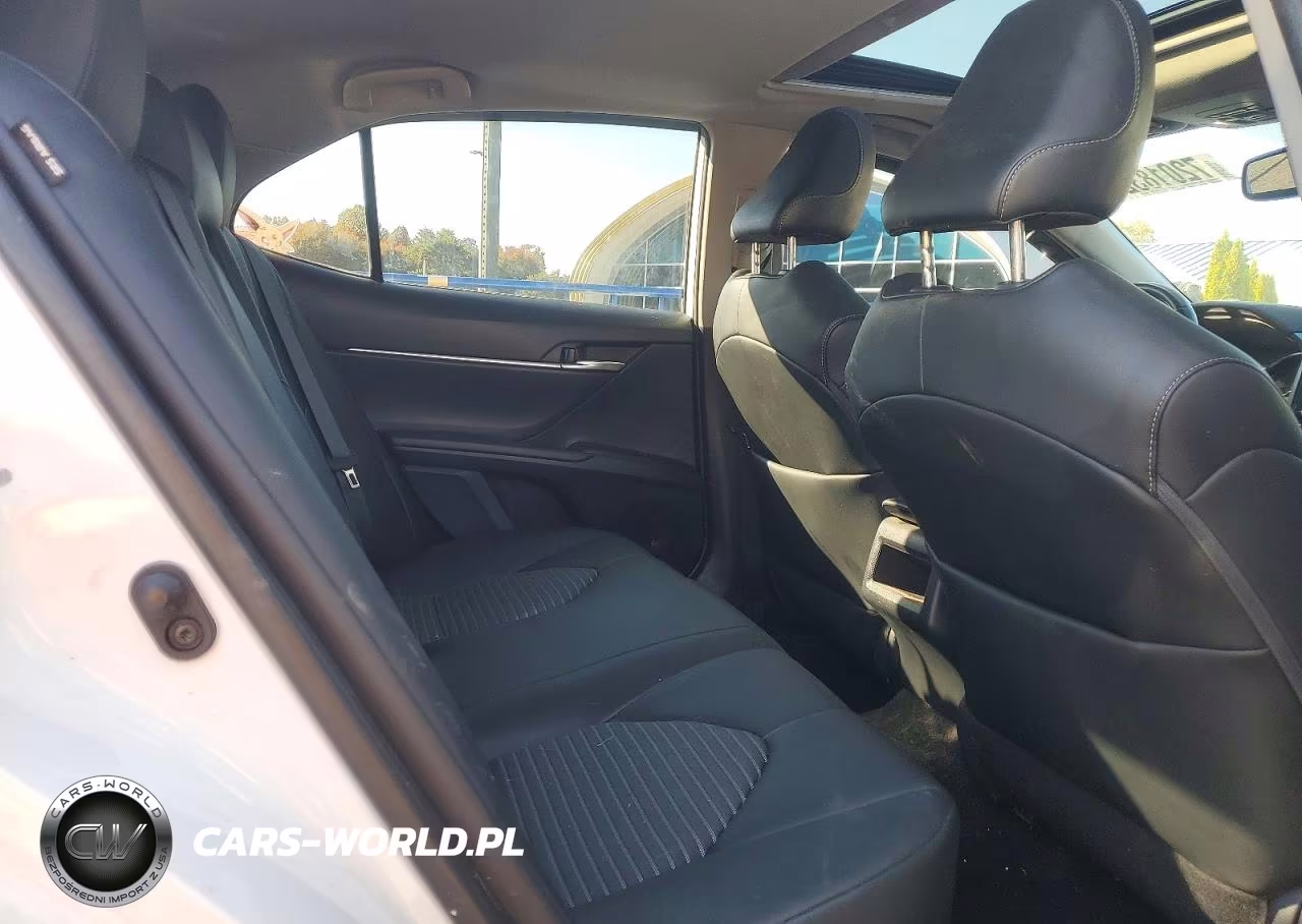 2022 Toyota Camry Se VIN:4T1T11AK9NU692299 - 10