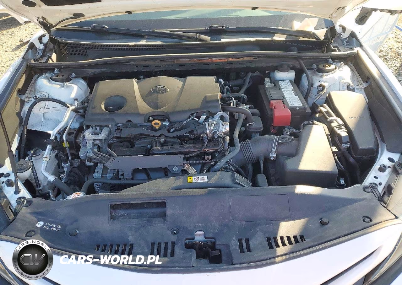 2022 Toyota Camry Se VIN:4T1T11AK9NU692299 - 11