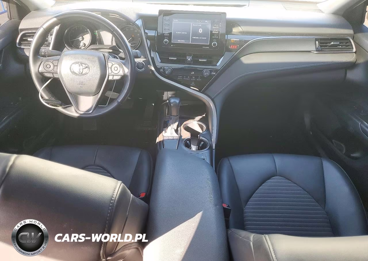2022 Toyota Camry Se VIN:4T1T11AK9NU692299 - 8