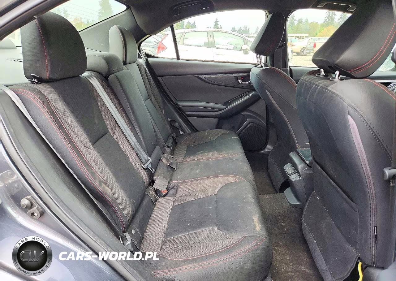 2022 Subaru Wrx Premium VIN:JF1VBAF62N9022155 - 10