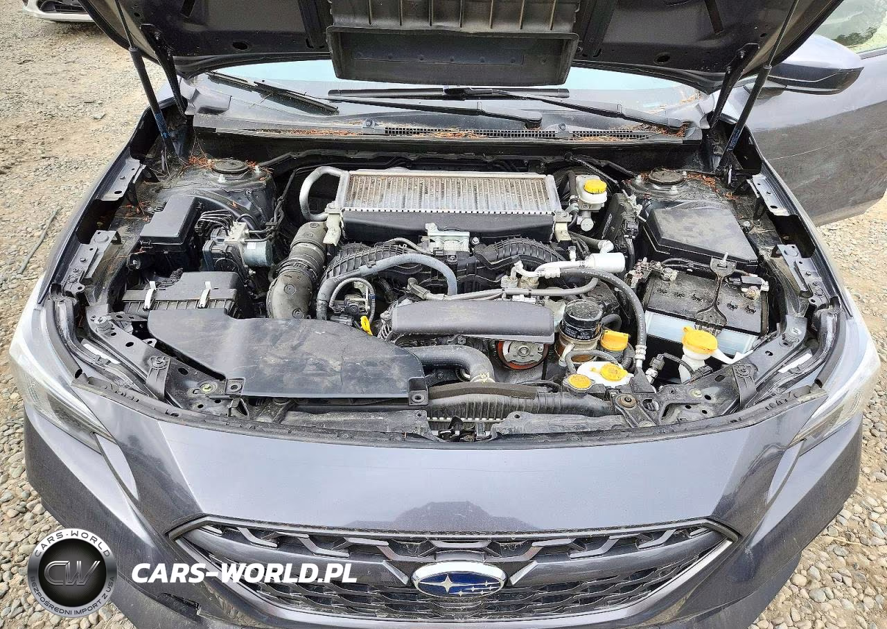 2022 Subaru Wrx Premium VIN:JF1VBAF62N9022155 - 11